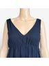 American Eagle Outfitters 100% Polyester Black Cocktail Dress Size 2 - photo 4