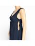 American Eagle Outfitters 100% Polyester Black Cocktail Dress Size 2 - photo 7