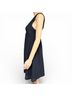 American Eagle Outfitters 100% Polyester Black Cocktail Dress Size 2 - photo 5