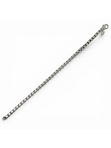 Tiffany & Co. TIFFANY&Co. Tiffany Venetian SV925 Chain Bracelet, Silver Accessory, Total Weight 15.4g, Men's & Women's (view 2)