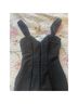 Bebe Black Casual Dress Size XS - photo 4