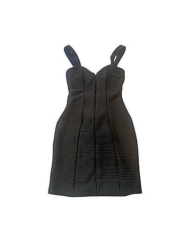 Bebe Casual Dress (view 1)