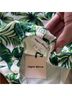 Superdown 100% Poly Tropical Green Jumpsuit Size L - photo 3