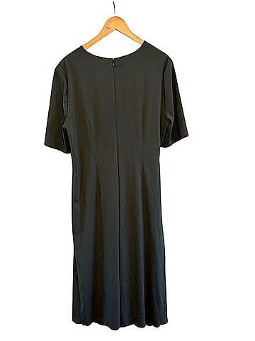 KOIO X M.M. LAFLEUR Ciela Casual Dress (view 2)