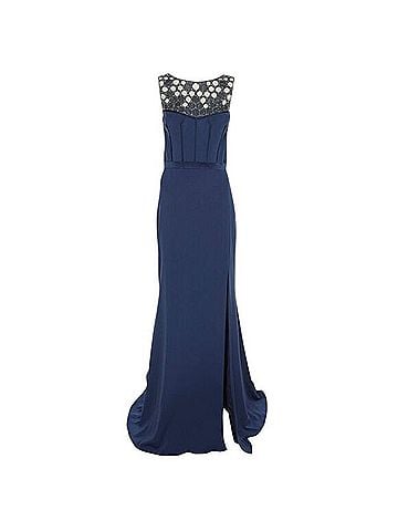 Badgley Mischka Cocktail Dress (view 1)