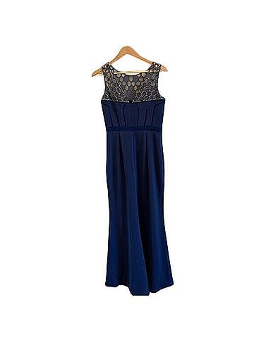 Badgley Mischka Cocktail Dress (view 2)