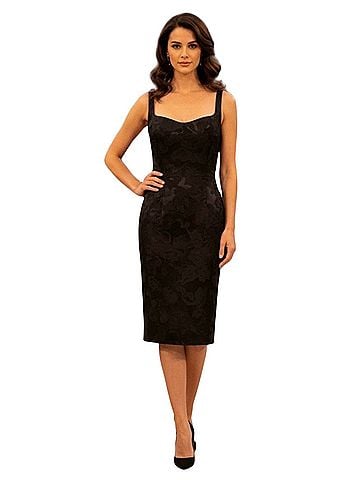 Armani Collezioni Cocktail Dress (view 1)