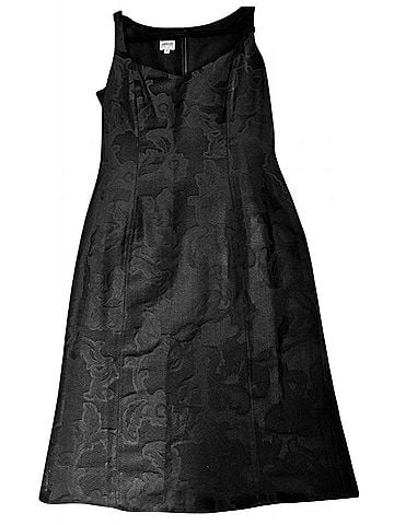 Armani Collezioni Cocktail Dress (view 2)