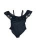 Adore Me Black One Piece Swimsuit Size 2X - photo 1
