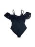 Adore Me Black One Piece Swimsuit Size 2X - photo 2