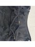 Adore Me Black One Piece Swimsuit Size 2X - photo 4
