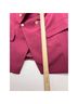ELOQUII Elements 100% Polyester Multi Color Blazer Size 18 - photo 6
