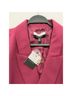 ELOQUII Elements 100% Polyester Multi Color Blazer Size 18 - photo 3