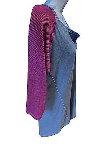 Smartwool 3/4 Sleeve Button-Down Shirt (view 2)