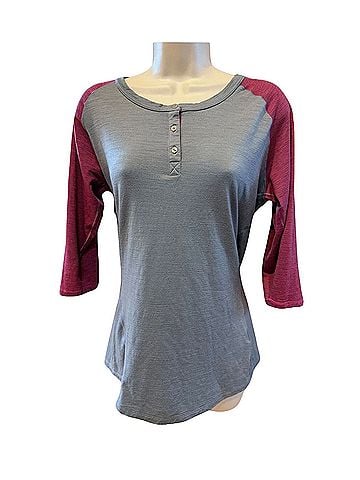 Smartwool 3/4 Sleeve Button-Down Shirt (view 1)