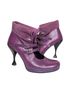 John Fluevog Ankle Boots Size 7 1/2 - photo 1