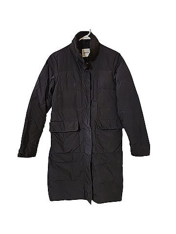 Aspesi Emmina Long  Coat (view 1)
