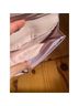 Coach 100% Leather Solid Purple Wallet One size - photo 5