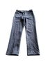 Helmut Lang 100% Cotton Solid Blue Jeans Size 33 waist - photo 1