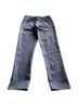Helmut Lang 100% Cotton Solid Blue Jeans Size 33 waist - photo 2