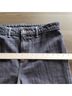 Helmut Lang 100% Cotton Solid Blue Jeans Size 33 waist - photo 8