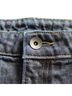 Helmut Lang 100% Cotton Solid Blue Jeans Size 33 waist - photo 4