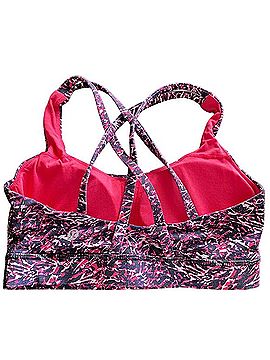 Lululemon Athletica Energy Bra Sports Bra (view 2)