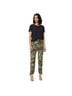 Mother Camo Green Tan Cargo Pants Size 26 waist - photo 1