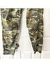 Mother Camo Green Tan Cargo Pants Size 26 waist - photo 12