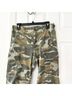 Mother Camo Green Tan Cargo Pants Size 26 waist - photo 5