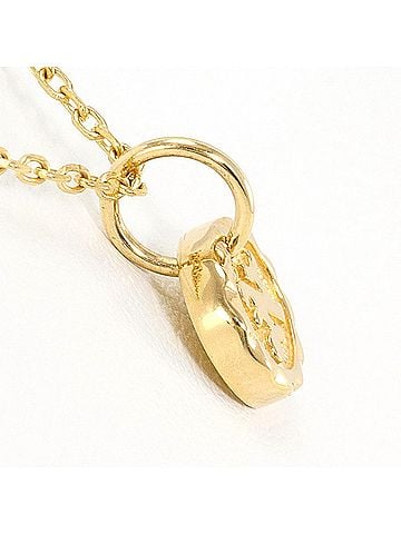 Unbranded K14 14K Yellow Gold Necklace, Total Weight 2.9g, 45cm, Like New Condition. (view 2)