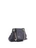 Gucci 100% Leather Black Soho Chain Strap Shoulder Bag Leather Medium One size - photo 3