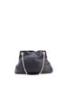 Gucci 100% Leather Black Soho Chain Strap Shoulder Bag Leather Medium One size - photo 4
