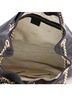 Gucci 100% Leather Black Soho Chain Strap Shoulder Bag Leather Medium One size - photo 5