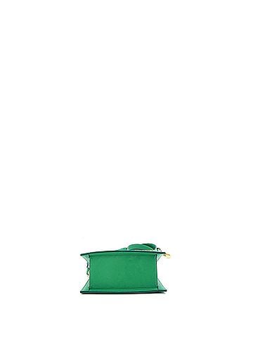 Jacquemus Le Chiquito Moyen Bag Leather Moyen (view 2)