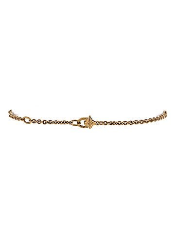 David Yurman Cable Collectibles Evil Eye Bracelet 18K Yellow Gold with Blue Sapphires, Diamonds and Black Diamonds 2mm (view 2)