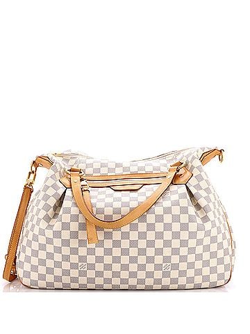 Louis Vuitton Evora Handbag Damier GM (view 1)