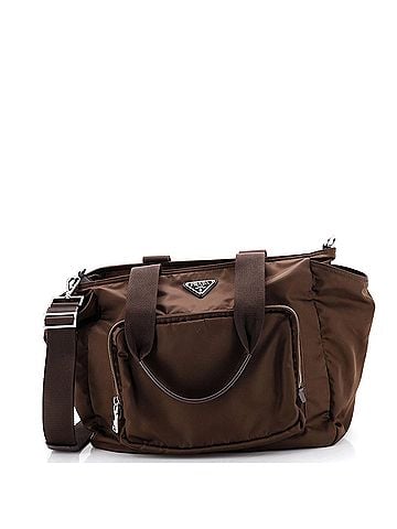 Prada Baby Bag Re-Nylon Medium (view 1)