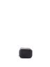 Chanel 100% Leather Black Tiny CC Link Vanity Case with Chain Quilted Caviar Mini One size - photo 2