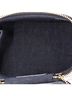 Chanel 100% Leather Black Tiny CC Link Vanity Case with Chain Quilted Caviar Mini One size - photo 5