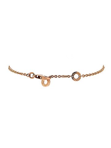 Bvlgari B.Zero1 Soft Bracelet 18K Rose Gold with Ceramic (view 2)