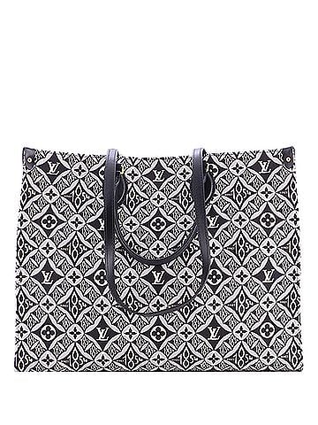Louis Vuitton OnTheGo Tote Limited Edition Since 1854 Monogram Jacquard GM (view 1)