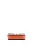 Céline Brown Tan Triomphe Shoulder Bag Canvas with Leather Medium One size - photo 2