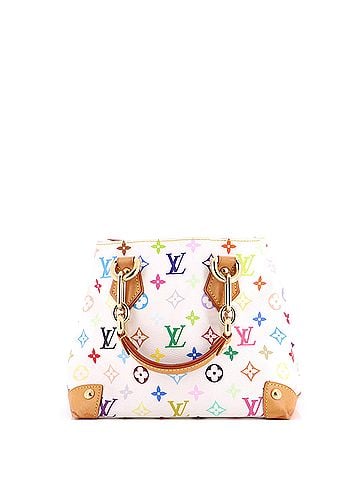 Louis Vuitton Audra Handbag Monogram Multicolor (view 1)