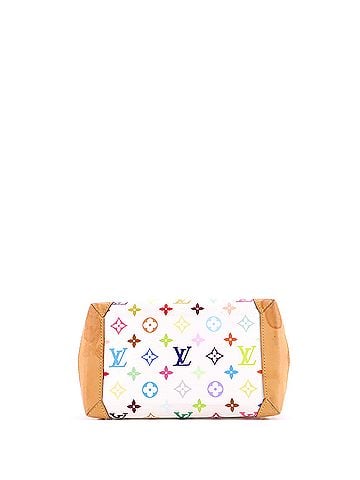 Louis Vuitton Audra Handbag Monogram Multicolor (view 2)