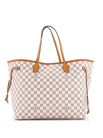 Louis Vuitton Neverfull Tote Damier GM (view 1)