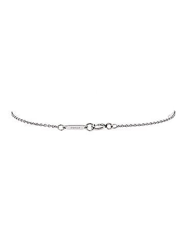 Tiffany & Co. Infinity Bracelet Platinum with Diamonds (view 2)