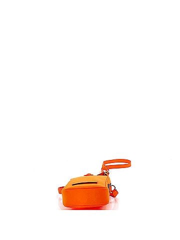 Versace Medusa Biggie Pouch Crossbody Bag Leather Micro (view 2)