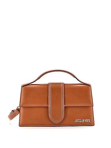 Jacquemus Le Grand Bambino Flap Bag Leather (view 1)