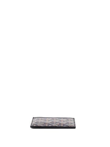 Goyard Saint Sulpice Card Holder Coated Canvas (view 2)